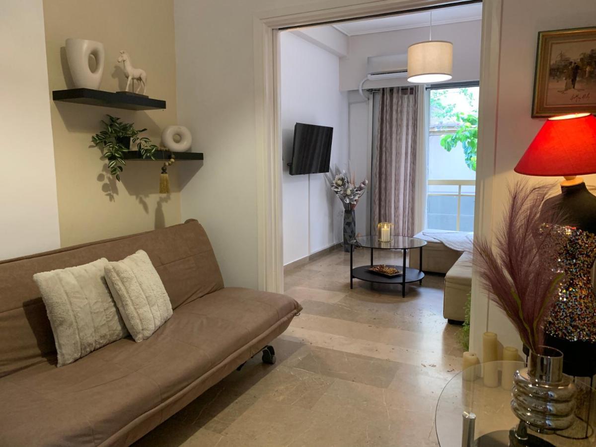 Acropolis Hill Apartment Atenas Exterior foto